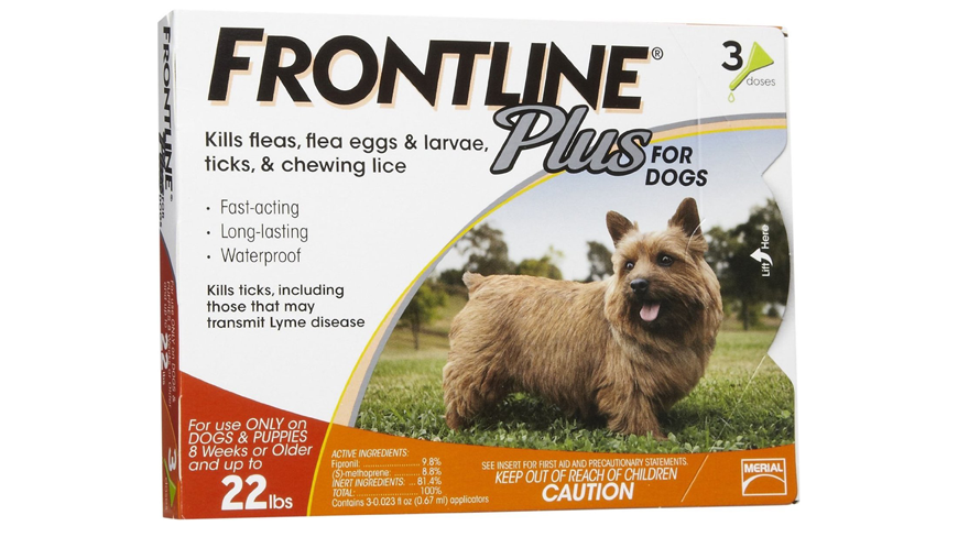 14+ Frontline For Dogs
 Pictures