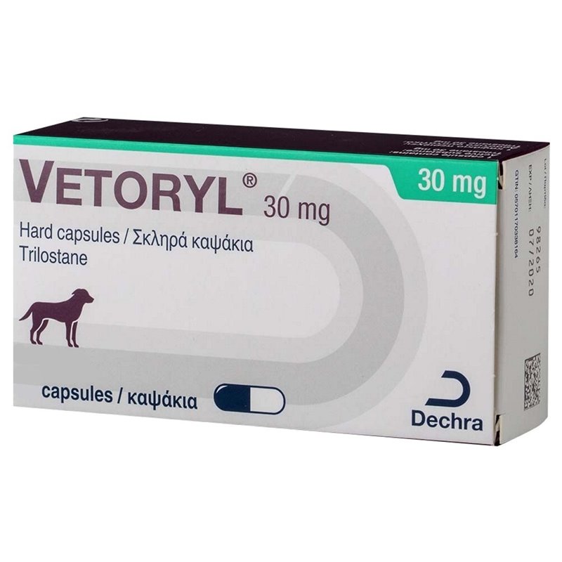Get Vetoryl
 Images
