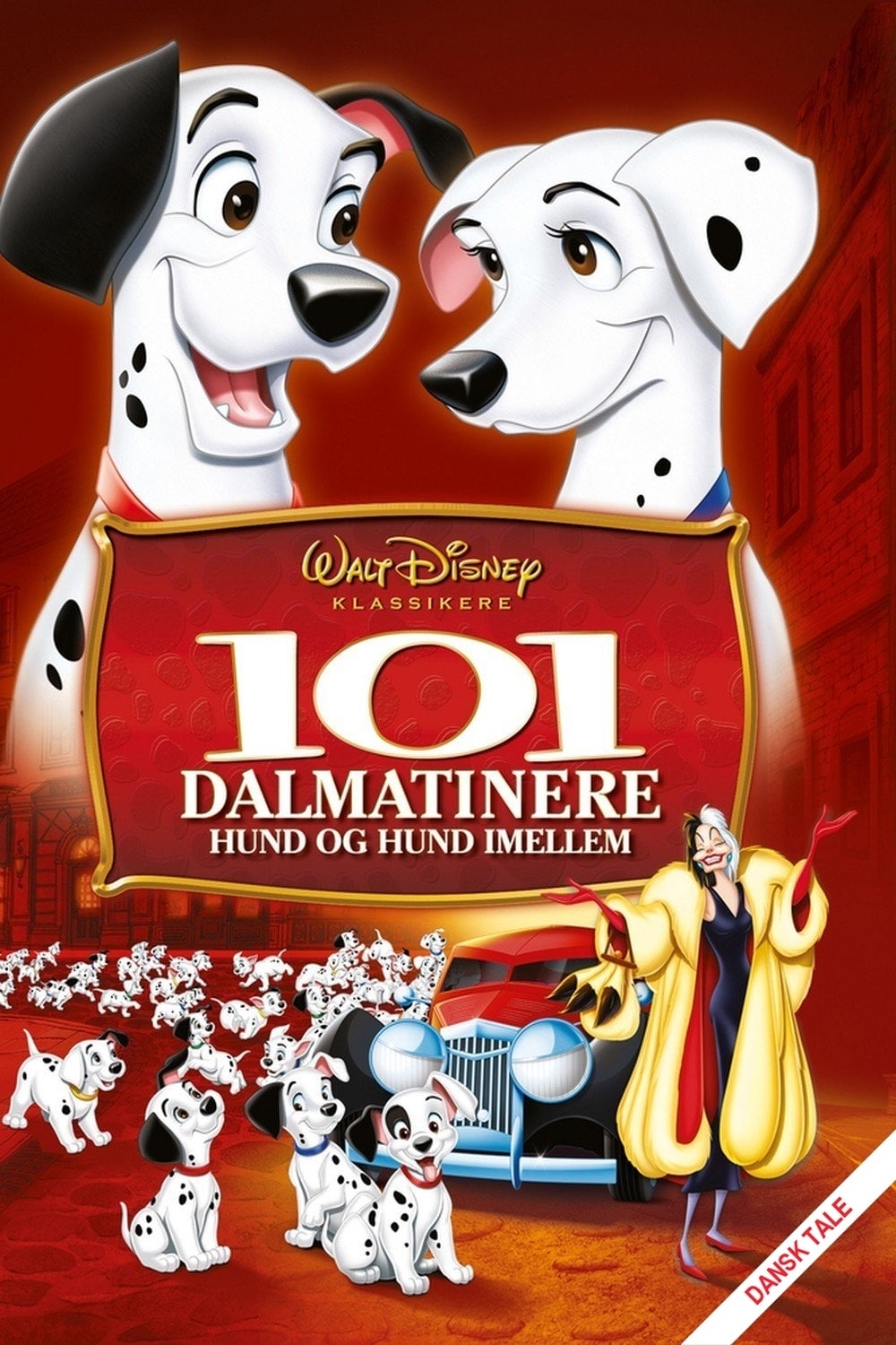 48+ The Hundred And One Dalmatians Images