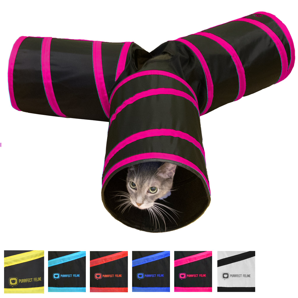 Get Cat Tunnel
 Gif