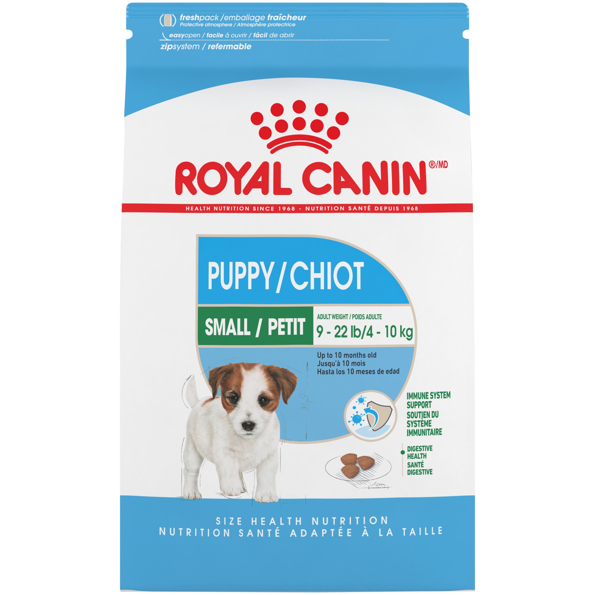 View Royal Canin Puppy
 Gif