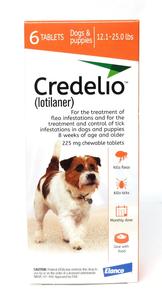 Download Credelio For Dogs
 Background